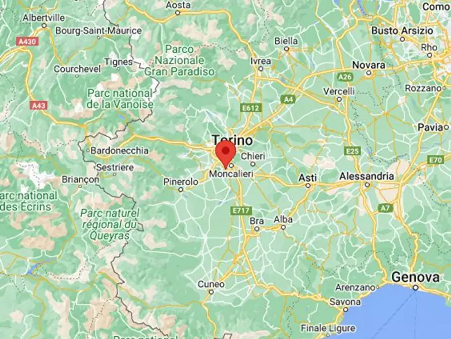 Immagine 17 di Terreno in vendita  in Via Guido Gozzano, N. snc a Nichelino