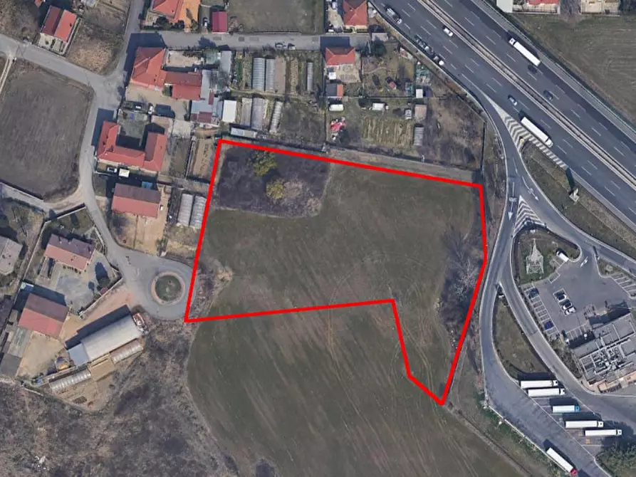 Immagine 20 di Terreno in vendita  in Via Guido Gozzano, N. snc a Nichelino