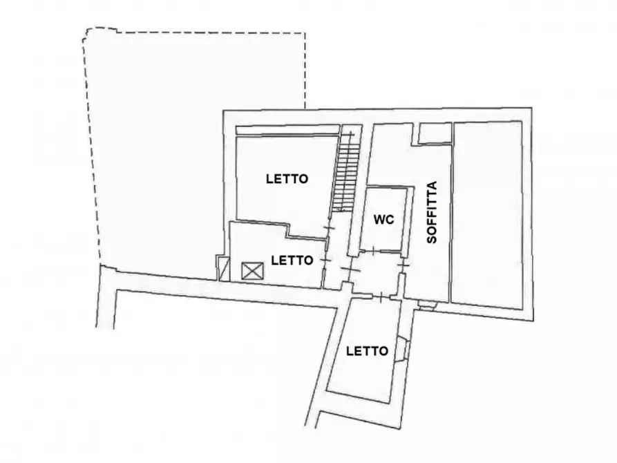 Immagine 29 di Villa in vendita  in Via Cesia, N. 71 a Todi