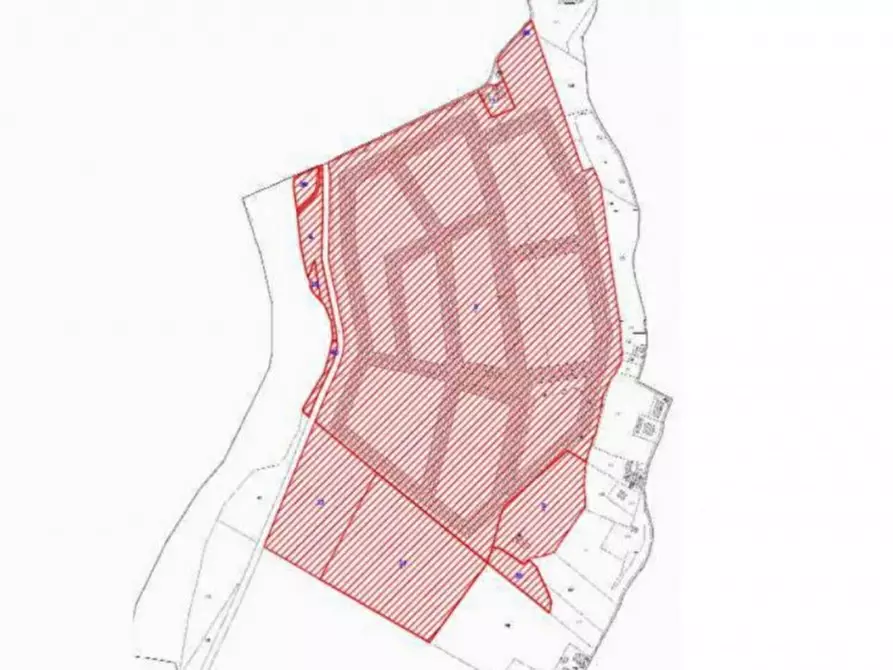 Immagine 7 di Terreno in vendita  in Via Bertaccini, N. 1 a Forlimpopoli