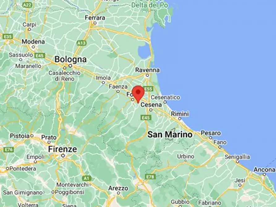 Immagine 9 di Terreno in vendita  in Via Bertaccini, N. 1 a Forlimpopoli