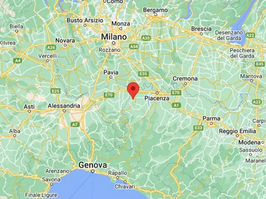 Immagine 8 di Terreno in vendita  in Loc. Seminò, N. snc a Ziano Piacentino