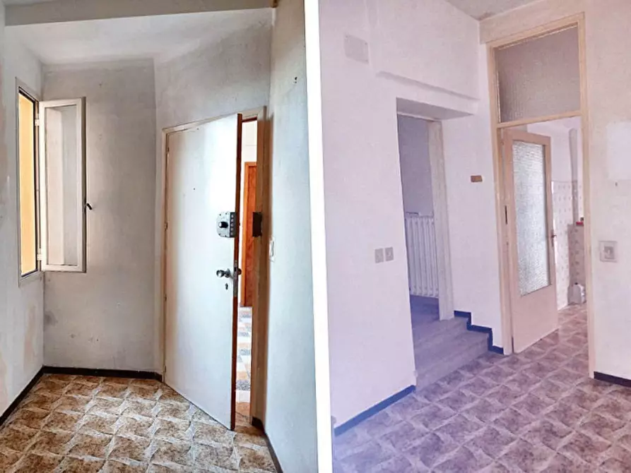 Immagine 3 di Appartamento in vendita  in Via Crispi, N. 48 a Macerata