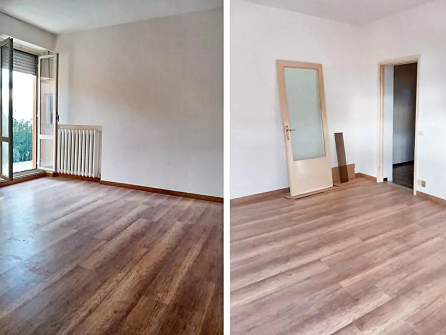 Immagine 5 di Appartamento in vendita  in Via Crispi, N. 48 a Macerata