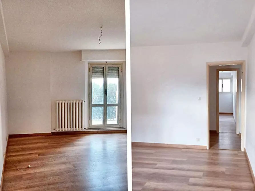 Immagine 6 di Appartamento in vendita  in Via Crispi, N. 48 a Macerata