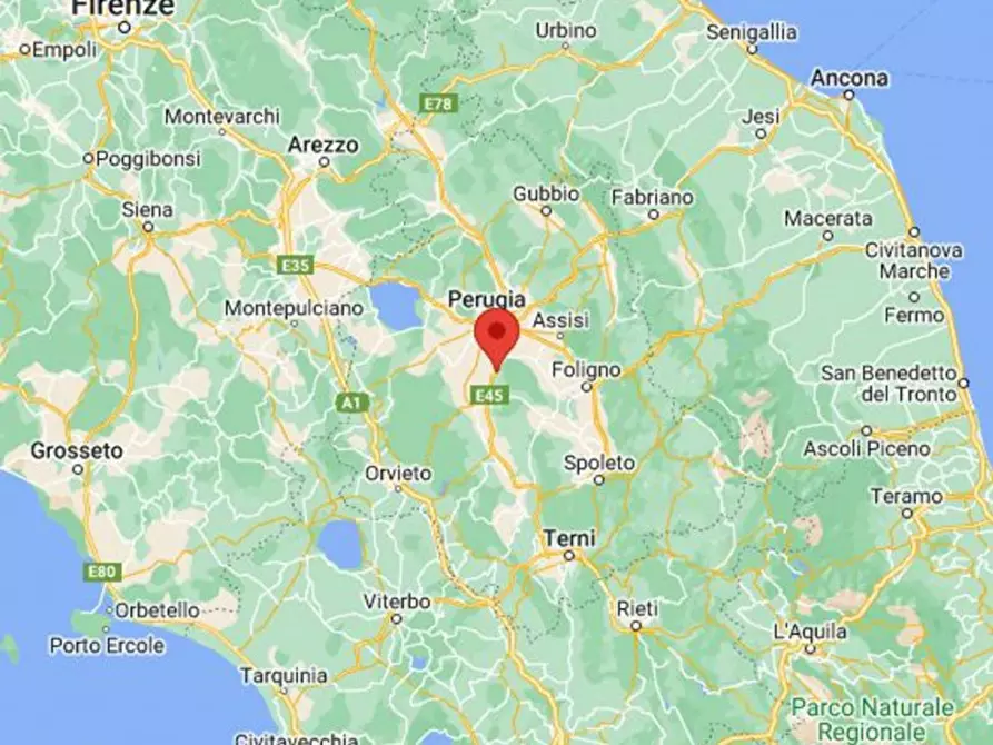 Immagine 18 di Appartamento in vendita  in Via della Zaffera, N. 48 a Deruta