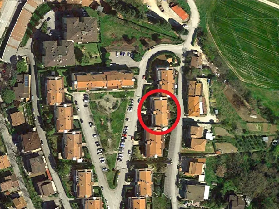 Immagine 22 di Appartamento in vendita  in Via della Zaffera, N. 48 a Deruta