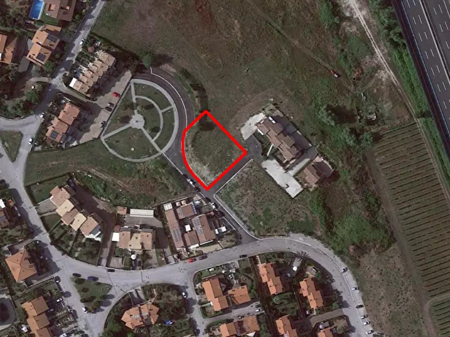 Immagine 1 di Terreno in vendita  in Via Aldo Moro, N. snc a Potenza Picena