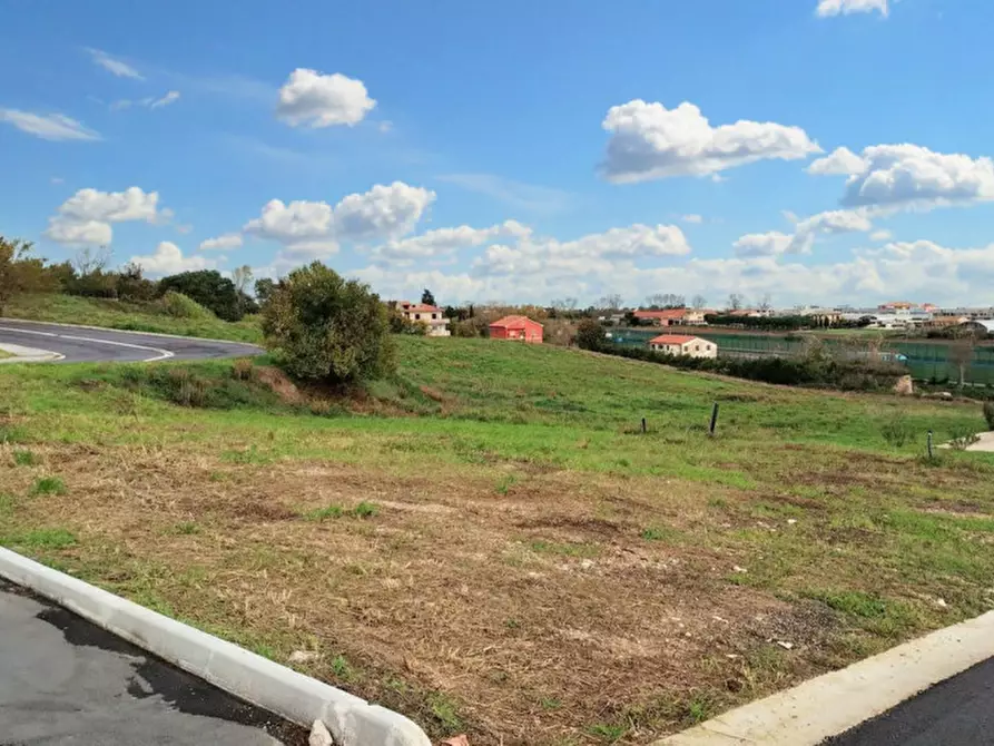 Immagine 3 di Terreno in vendita  in Via Aldo Moro, N. snc a Potenza Picena