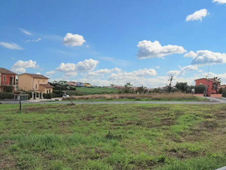Immagine 4 di Terreno in vendita  in Via Aldo Moro, N. snc a Potenza Picena
