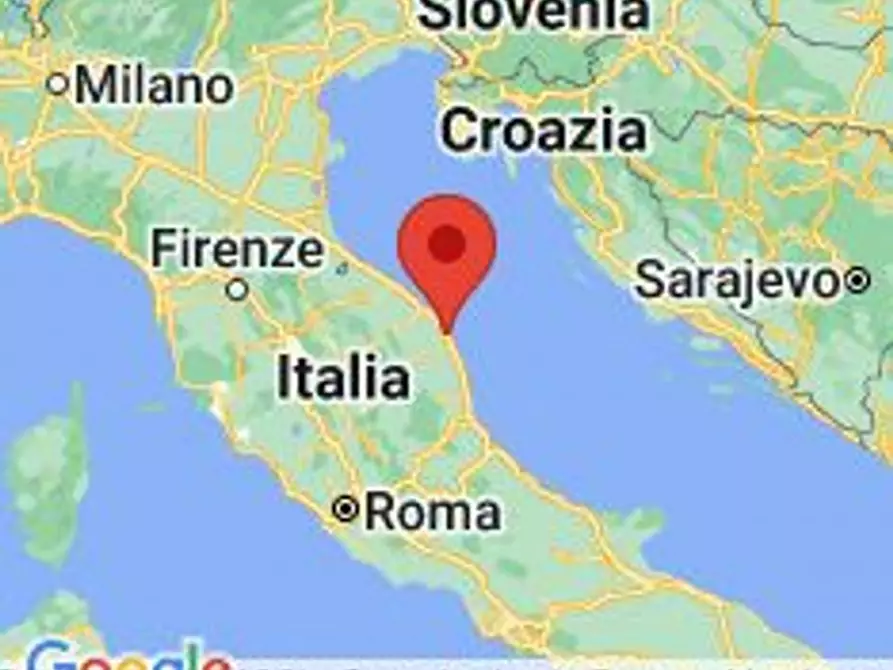 Immagine 7 di Terreno in vendita  in Via Aldo Moro, N. snc a Potenza Picena