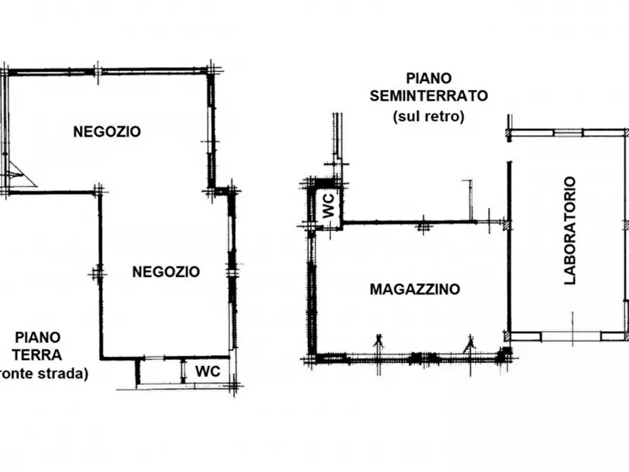 Immagine 19 di Negozio in vendita  in Via Tibertina sud, N. 220B a Deruta