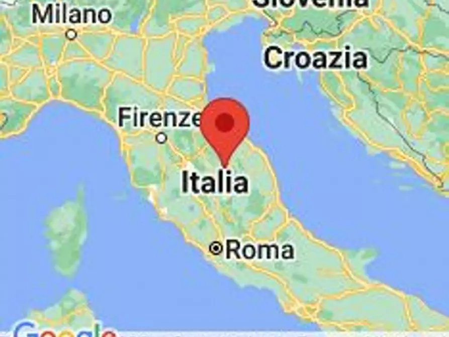 Immagine 22 di Palazzo in vendita  in Fraz. Branca, Via della Cascata, N. snc a Gubbio