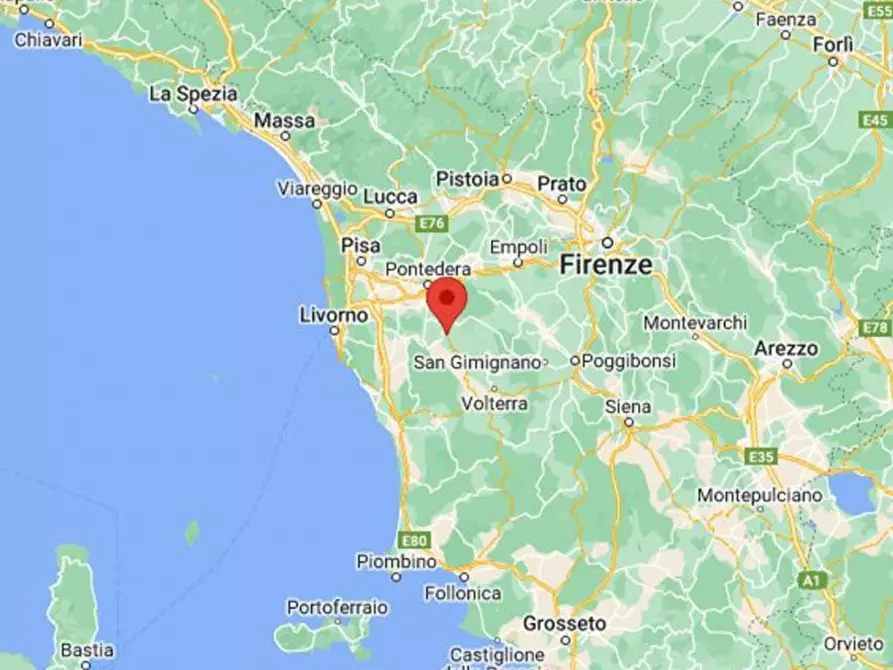 Immagine 11 di Negozio in vendita  in Via Volterrana, N. 274 a Terricciola