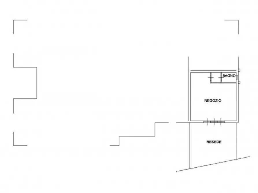Immagine 12 di Negozio in vendita  in Via Volterrana, N. 274 a Terricciola