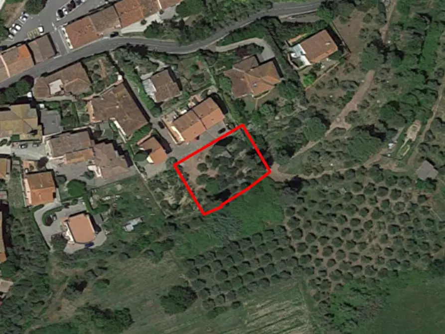 Immagine 1 di Terreno in vendita  in Via Don Minzoni, N. snc a Peccioli