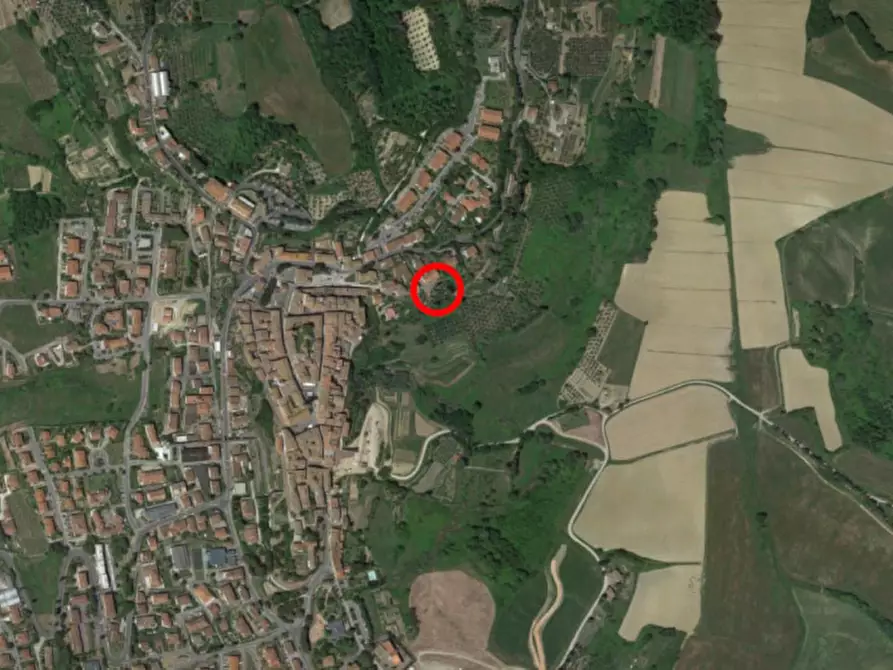 Immagine 15 di Terreno in vendita  in Via Don Minzoni, N. snc a Peccioli