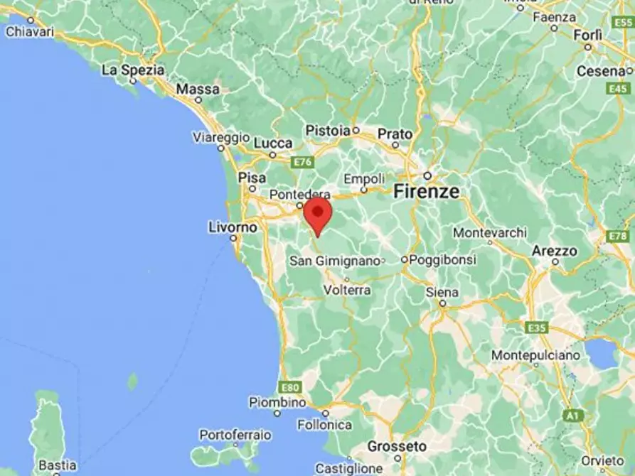 Immagine 10 di Cantina in vendita  in Via G. Marconi, N. 16 a Peccioli