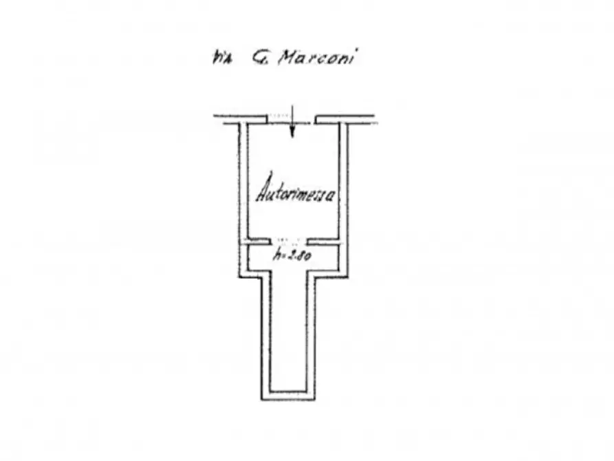 Immagine 11 di Cantina in vendita  in Via G. Marconi, N. 16 a Peccioli