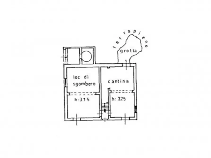 Immagine 27 di Rustico / casale in vendita  in Loc. Vallicci, N. snc a Palaia
