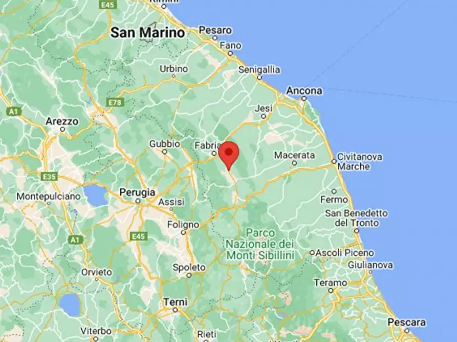 Immagine 8 di Casa indipendente in vendita  in Vicolo Cuoio II, N. 3-1 a Matelica