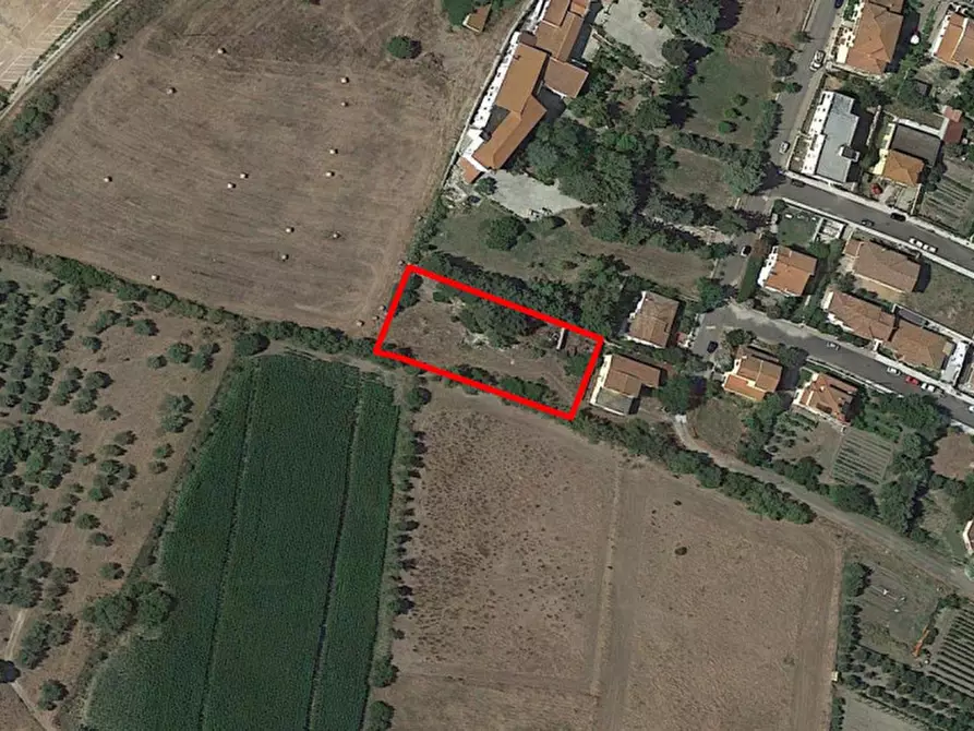 Immagine 1 di Terreno in vendita  in Loc. Montiju, Via Napoli, N. snc a Perfugas