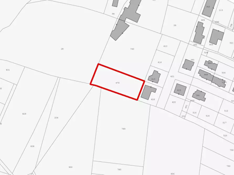 Immagine 2 di Terreno in vendita  in Loc. Montiju, Via Napoli, N. snc a Perfugas