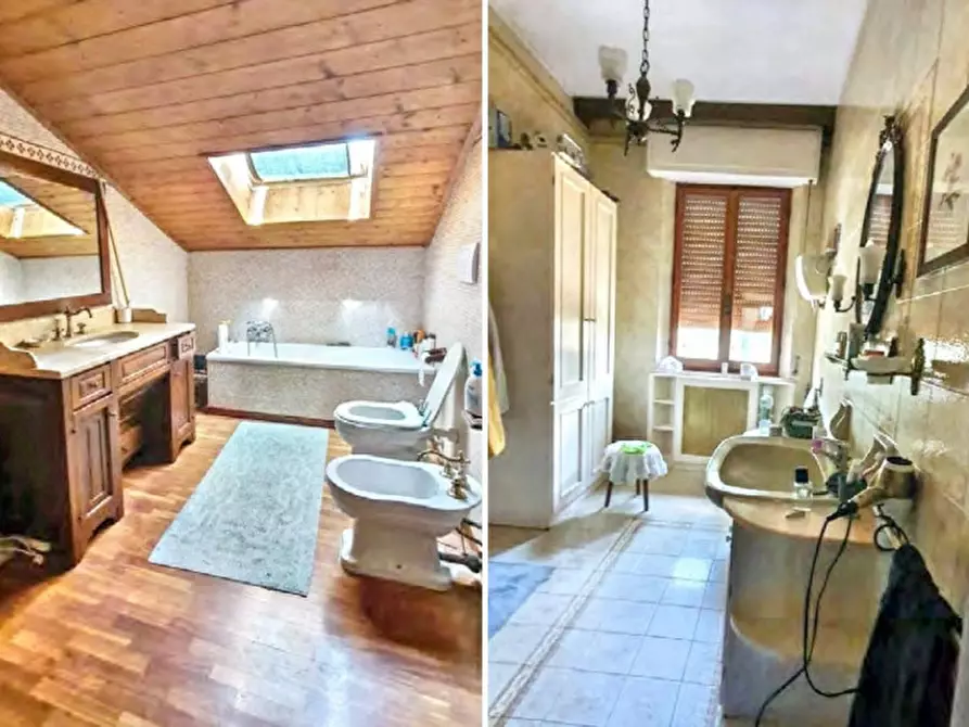 Immagine 9 di Casa indipendente in vendita  in Via Marchetti, N. 17 a Castiglione Del Lago