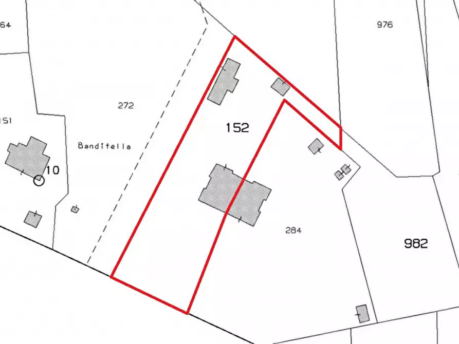 Immagine 16 di Casa indipendente in vendita  in Via Marchetti, N. 17 a Castiglione Del Lago