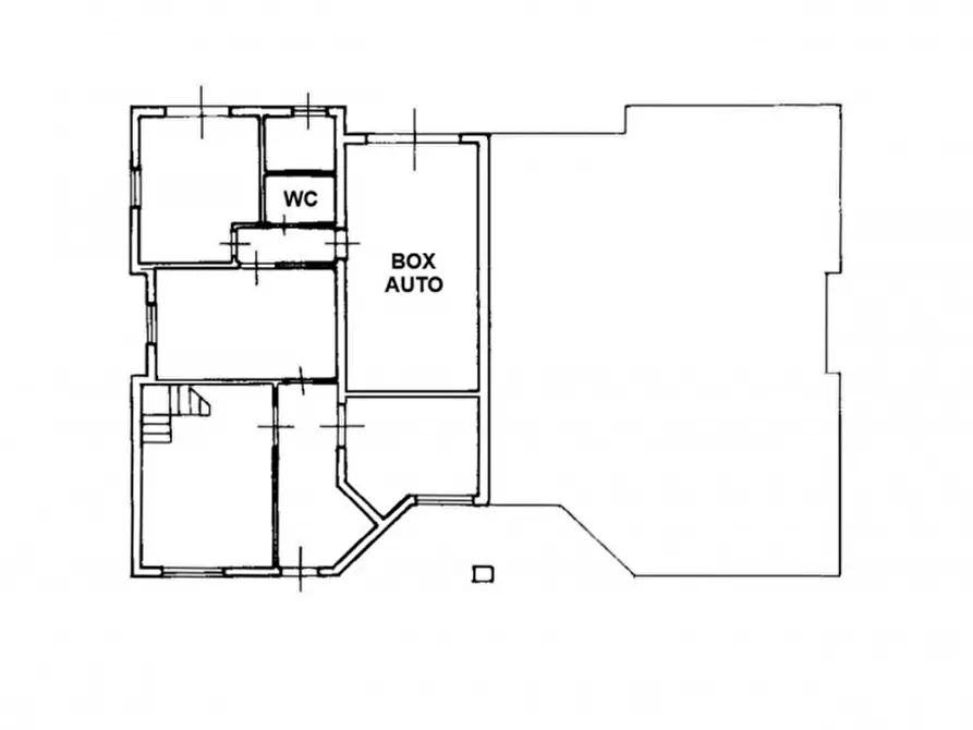 Immagine 20 di Casa indipendente in vendita  in Via Marchetti, N. 17 a Castiglione Del Lago