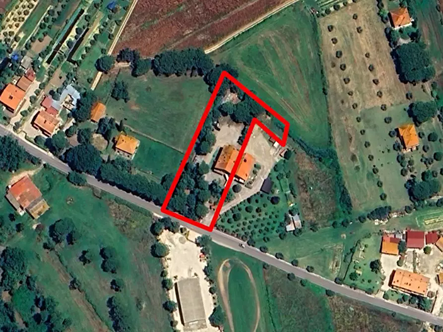 Immagine 23 di Casa indipendente in vendita  in Via Marchetti, N. 17 a Castiglione Del Lago