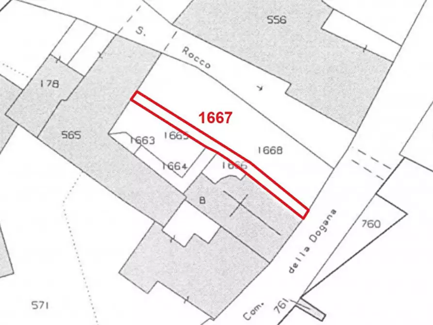 Immagine 11 di Terreno in vendita  in Via Porto, N. snc a Riva Di Solto
