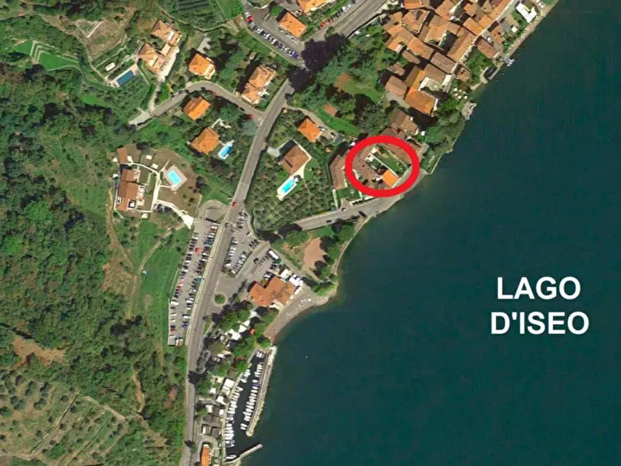 Immagine 14 di Terreno in vendita  in Via Porto, N. snc a Riva Di Solto