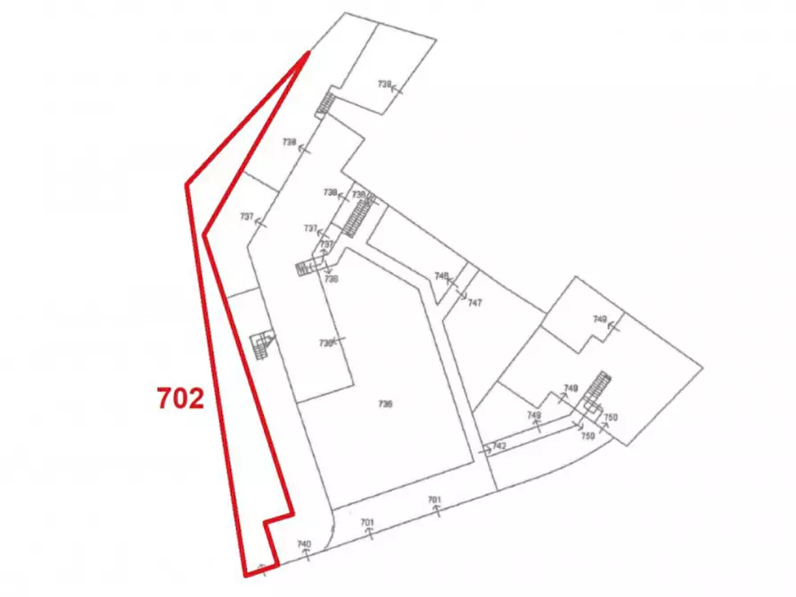 Immagine 11 di Terreno in vendita  in Via Porto, N. 126 a Riva Di Solto