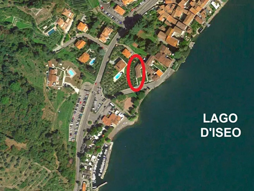 Immagine 14 di Terreno in vendita  in Via Porto, N. 126 a Riva Di Solto