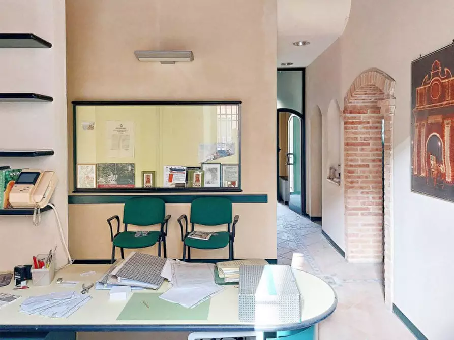 Immagine 5 di Ufficio in vendita  in Via Monte Santo, N. 11 a Forli'