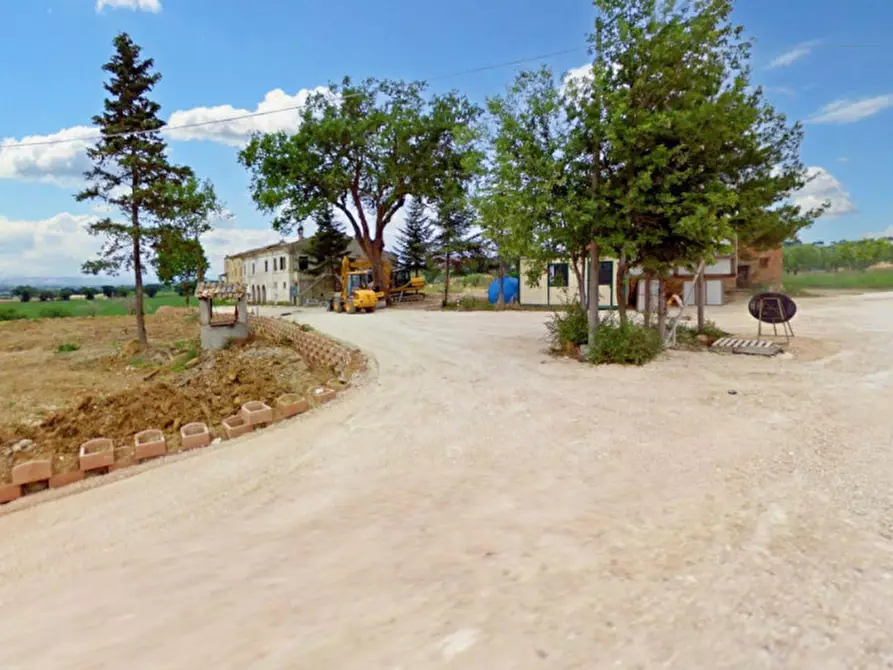 Immagine 3 di Terreno in vendita  in Loc. sant'Anna, N. snc a Montecassiano