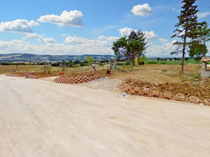 Immagine 4 di Terreno in vendita  in Loc. sant'Anna, N. snc a Montecassiano