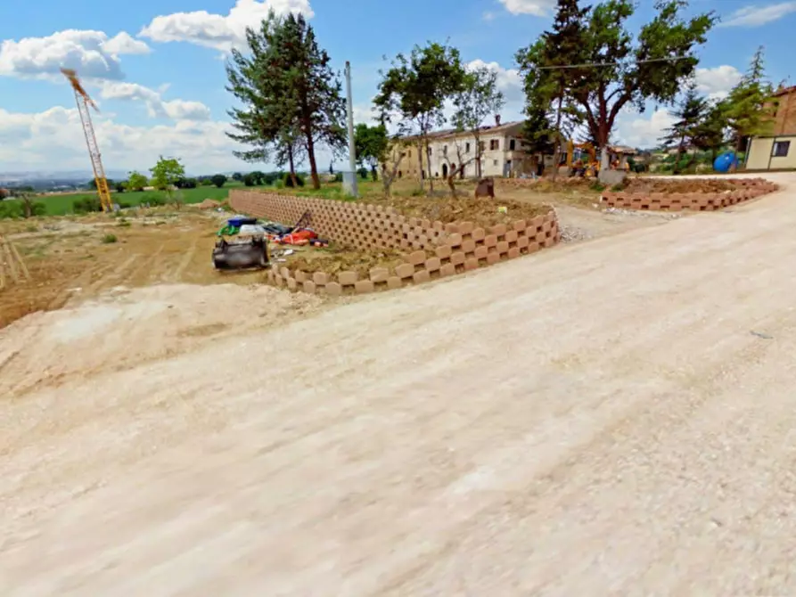 Immagine 5 di Terreno in vendita  in Loc. sant'Anna, N. snc a Montecassiano