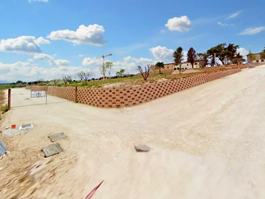 Immagine 8 di Terreno in vendita  in Loc. sant'Anna, N. snc a Montecassiano