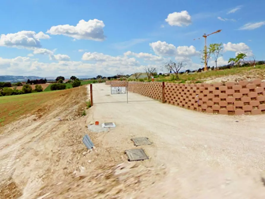 Immagine 9 di Terreno in vendita  in Loc. sant'Anna, N. snc a Montecassiano