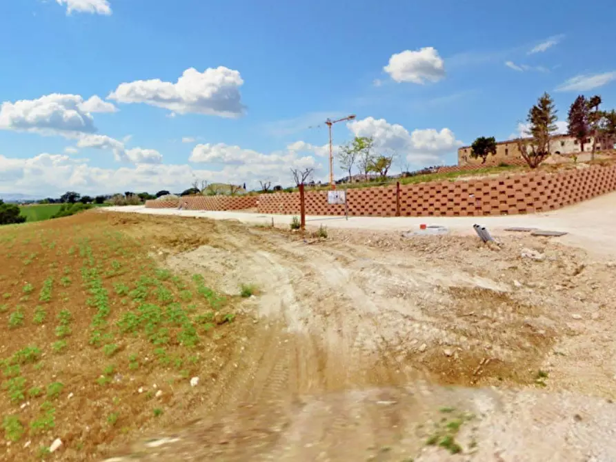 Immagine 10 di Terreno in vendita  in Loc. sant'Anna, N. snc a Montecassiano