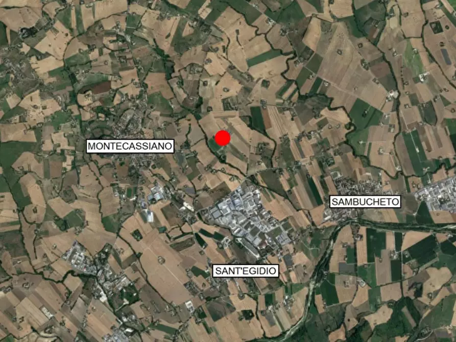 Immagine 16 di Terreno in vendita  in Loc. sant'Anna, N. snc a Montecassiano