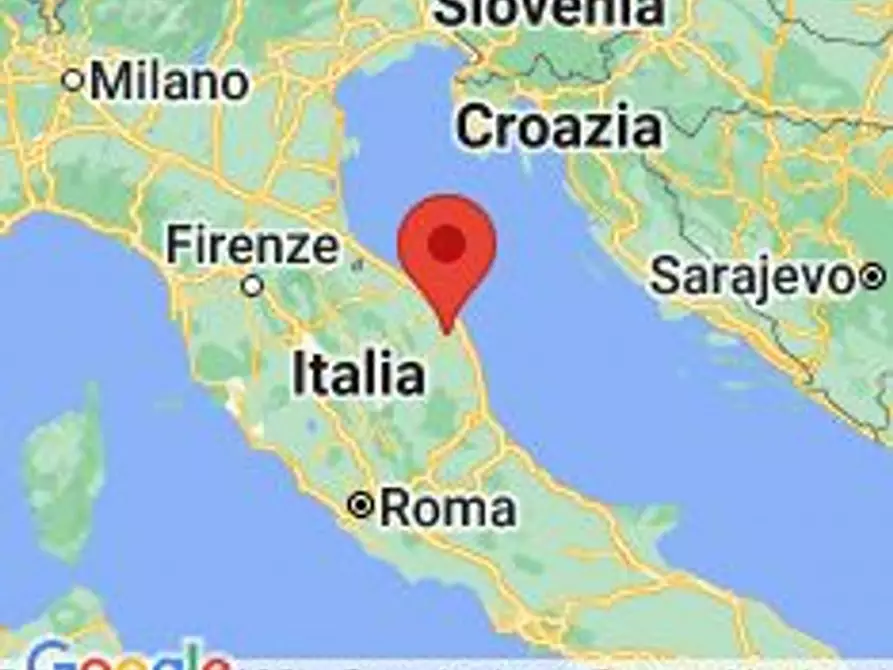 Immagine 12 di Magazzino in vendita  in Loc. Sambucheto, Via L. Ariosto, N. snc a Montecassiano