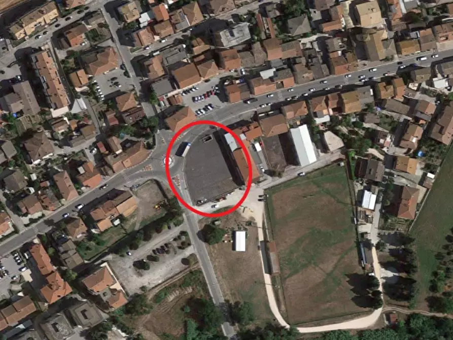Immagine 17 di Magazzino in vendita  in Loc. Sambucheto, Via L. Ariosto, N. snc a Montecassiano