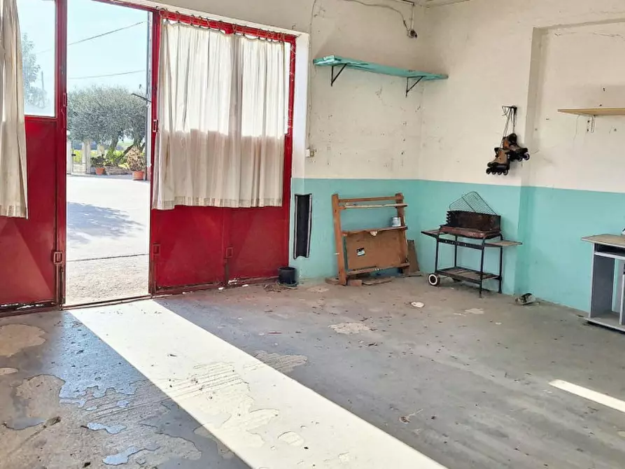 Immagine 2 di Magazzino in vendita  in Località Fontanelle, N. 14 a Montecassiano