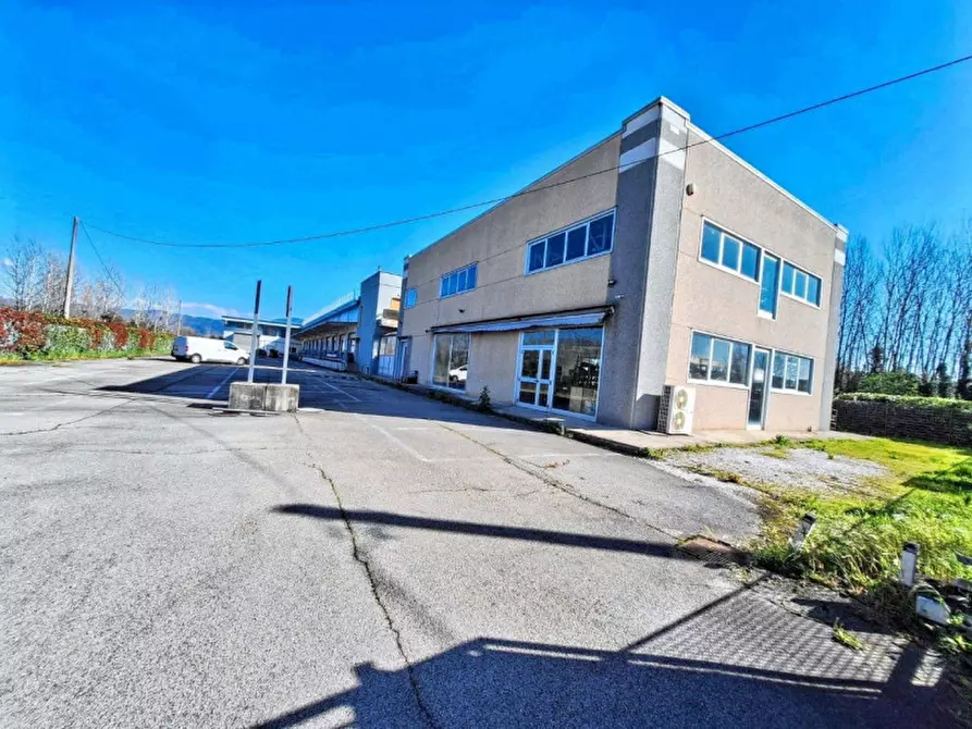 Immagine 1 di Capannone industriale in vendita  in Via del Marginone, N. 649 a Lucca