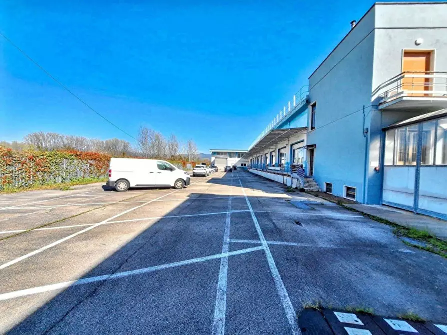 Immagine 2 di Capannone industriale in vendita  in Via del Marginone, N. 649 a Lucca