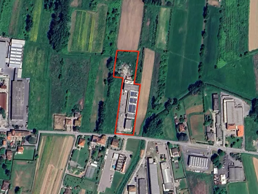 Immagine 30 di Capannone industriale in vendita  in Via del Marginone, N. 649 a Lucca