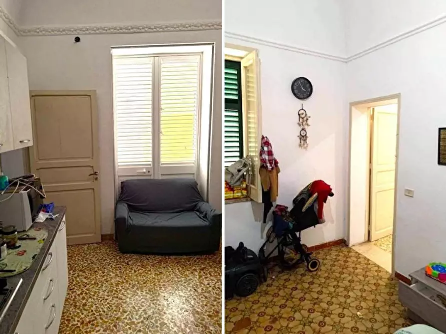 Immagine 2 di Appartamento in vendita  in Via Caprai, N. 6-8 a Marsala